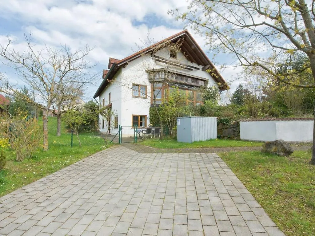 Holiday home Iris Comfortable Holiday Residence Walsdorf  Germany